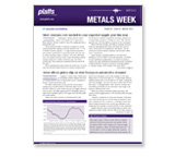 Platts: View Sample Issue