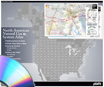 U.S. Natural Gas System Atlas