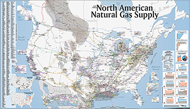 Natural Gas Local Distribution Companies of North America
