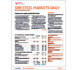 Platts: View Sample Issue