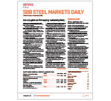 Platts: View Sample Issue